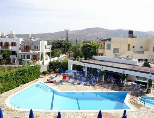 Angela Hotel 21